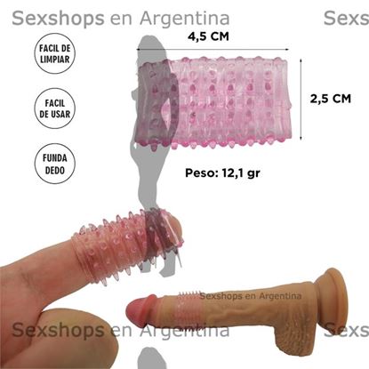 Anillo elastico para retrasar la eyaculacion violeta